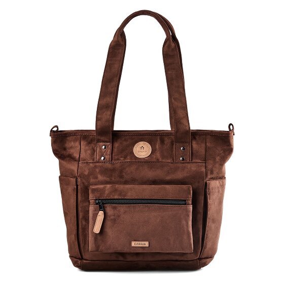 Cabaia Tote Bag Pro Suede Schultertasche 36 cm