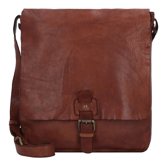 Harold's Submarine Umhängetasche Leder 34 cm