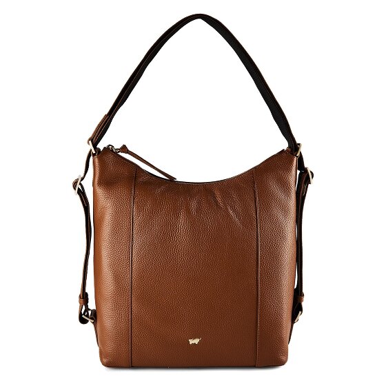 Braun Büffel Hanna Schultertasche Leder 30 cm