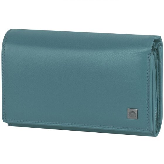 Greenburry Spongy Geldbörse Leder 15,5 cm