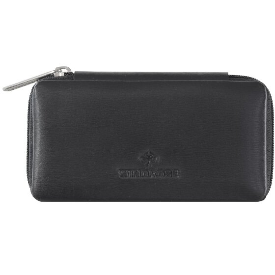 Windrose Ambiance Manicure-Set 12 cm Leder