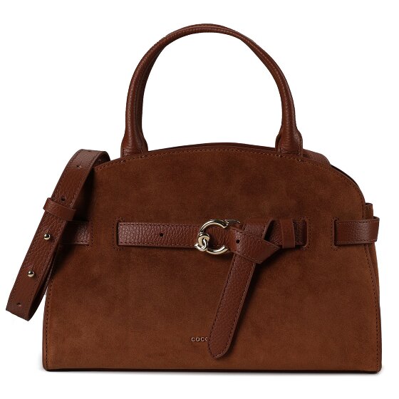 Coccinelle Sabine Schultertasche Leder 29 cm