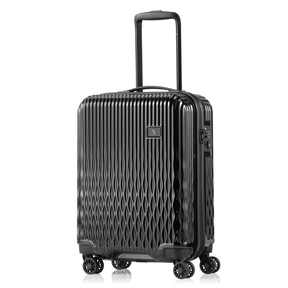 Pack Easy Flow 4 Rollen Kabinentrolley S 52 cm