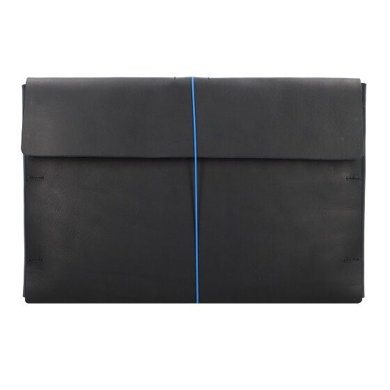 Harold's Keeper Laptophülle Leder 37.5 cm