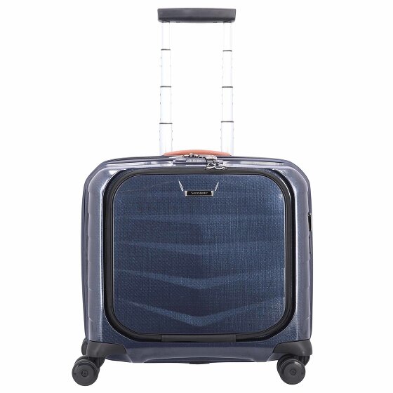 Samsonite Lite-Biz Spinner 4-Rollen Businesstrolley 44 cm Laptopfach