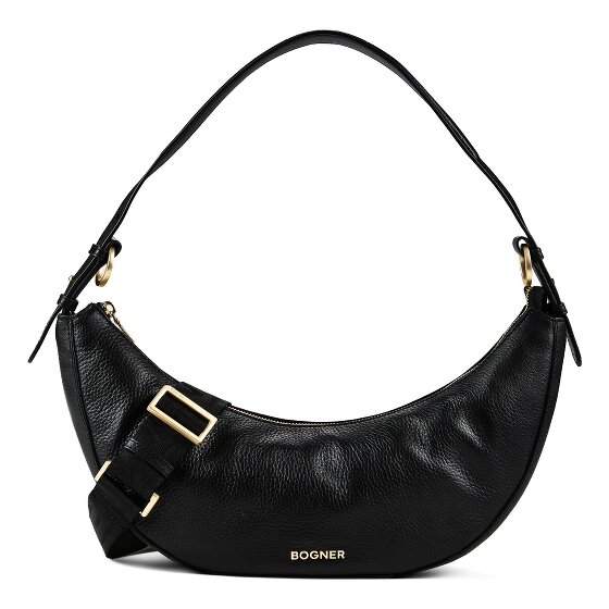 Bogner Kyla Schultertasche Leder 34 cm