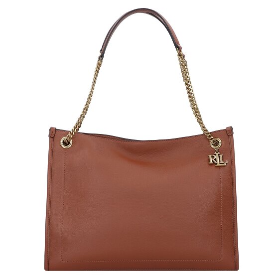 Lauren Ralph Lauren Bradley Shopper Tasche Leder 35.5 cm