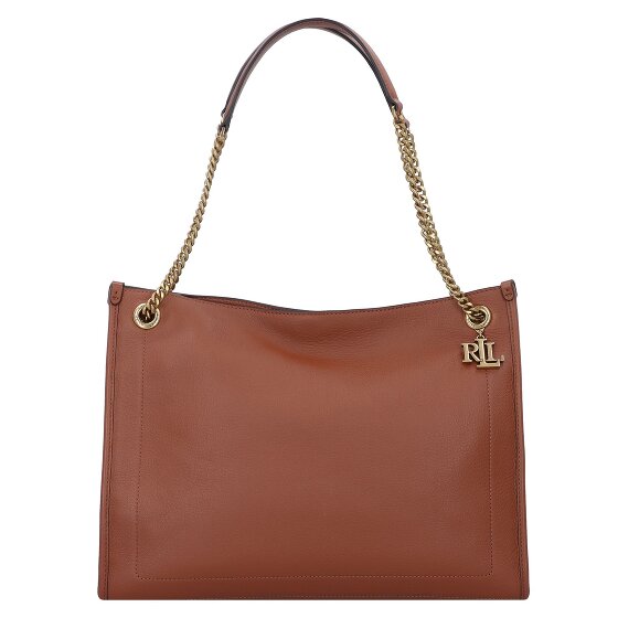 Lauren Ralph Lauren Bradley Shopper Tasche Leder 35.5 cm