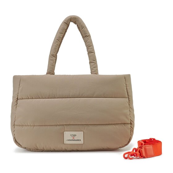 LES VISIONNAIRES Unio Cortina Schultertasche 45 cm