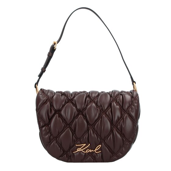 Karl Lagerfeld Signature Schultertasche 28 cm