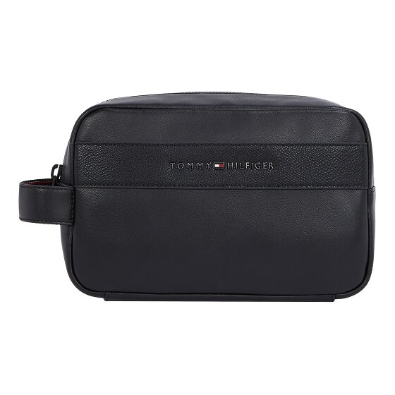 Tommy Hilfiger TH Corp Kulturbeutel 24 cm Tommy Hilfiger TH Corp Kulturbeutel 24 cm