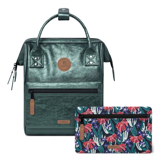 Cabaia Adventurer Iridescent City Rucksack S 32 cm