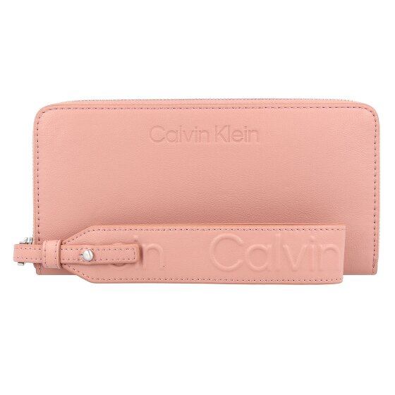 Calvin Klein Gracie Geldbörse RFID Schutz 19 cm Calvin Klein Gracie Geldbörse RFID Schutz 19 cm
