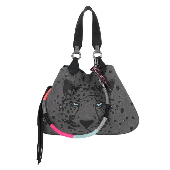 Fritzi aus Preußen Izzy Limited Canvas Shopper Tasche 50 cm