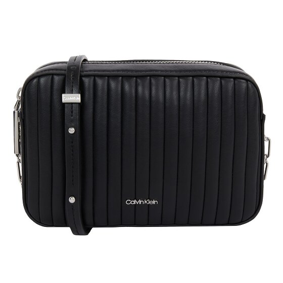 Calvin Klein Mini Line Quilt Umhängetasche 19.5 cm