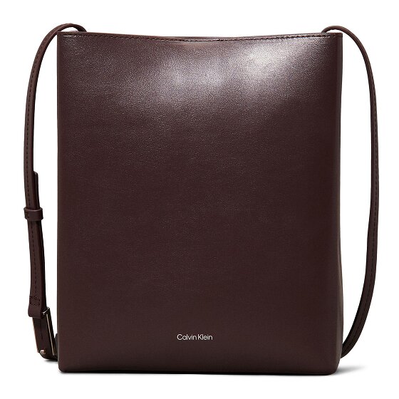 Calvin Klein Line Ns Umhängetasche Leder 20 cm