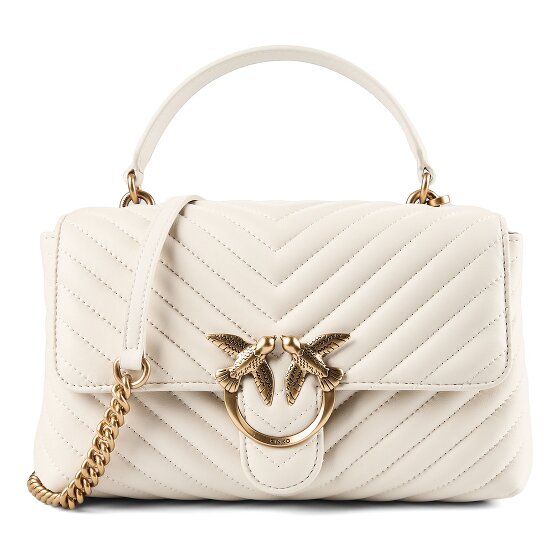 PINKO Love Lady Handtasche Leder 26 cm
