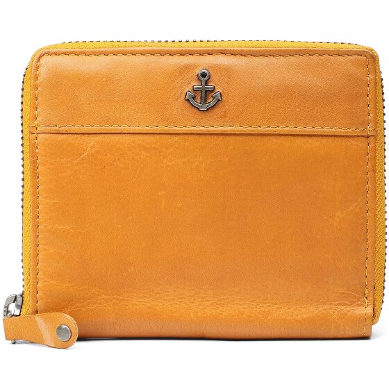 Harbour 2nd Anchor Love Geldbörse Leder 10 cm