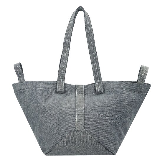 Liebeskind Elvira Shopper Tasche 22.5 cm grau