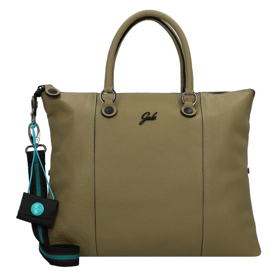 Gabs G3 Plus 5 in 1 Schultertasche Leder 37 cm