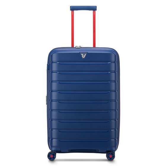 Roncato B-Flying Move 4 Rollen Trolley 68 cm mit Dehnfalte