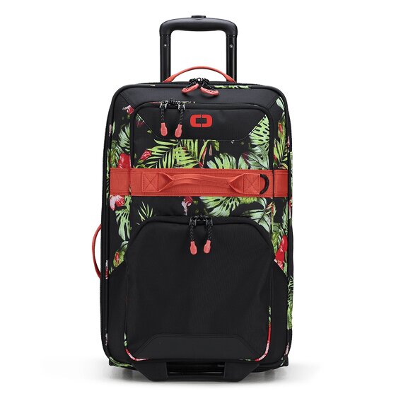 Ogio Alpha Layover 2 Rollen Kabinentrolley 56 cm mit Dehnfalte Ogio Alpha Layover 2 Rollen Kabinentrolley 56 cm mit Dehnfalte