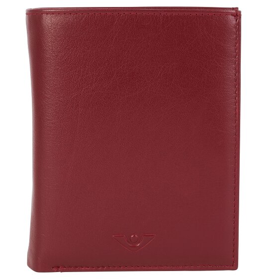 Voi Soft Rick Geldbörse Leder 10 cm