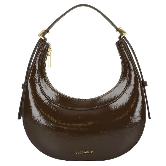Coccinelle Whisper Schultertasche Leder 24 cm