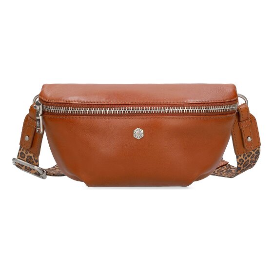 Jekyll & Hide Gürteltasche Leder 20 cm
