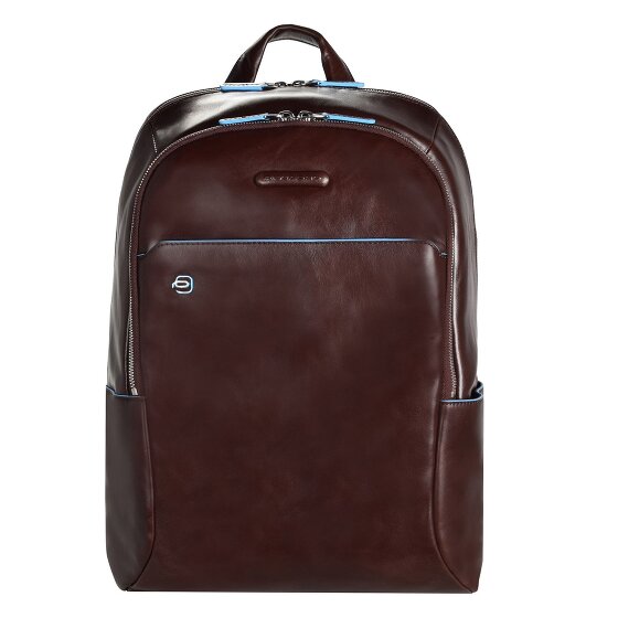 Piquadro Blue Square Rucksack Leder 39 cm Laptopfach Piquadro Blue Square Rucksack Leder 39 cm Laptopfach