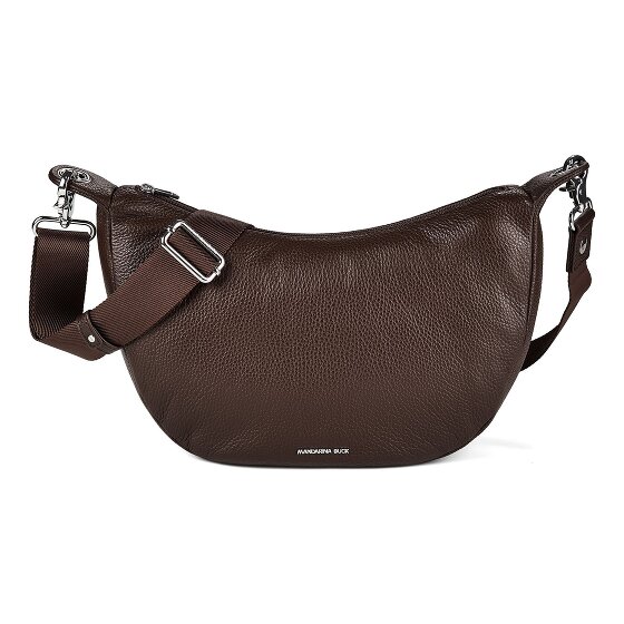 Mandarina Duck Mellow Leather Umhängetasche Leder 33 cm