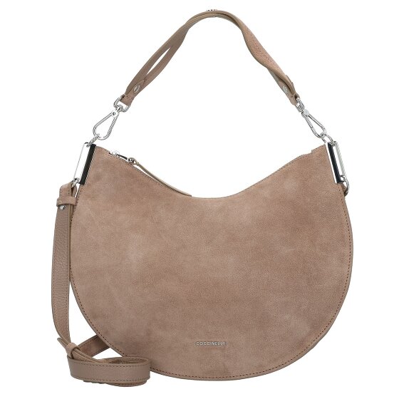 Coccinelle Sunup Schultertasche Leder 30 cm