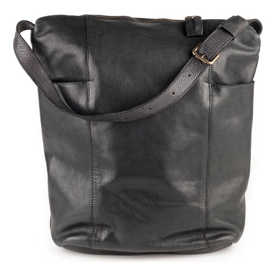 Harold's Submarine City Rucksack Leder 42 cm