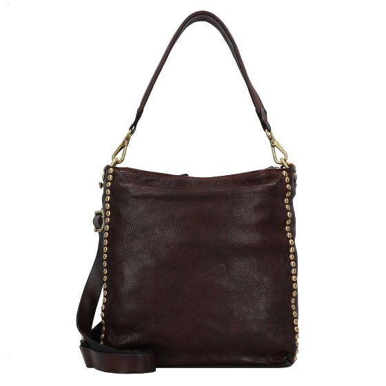 Campomaggi Lisa Schultertasche Leder 26 cm