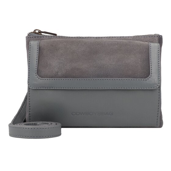Cowboysbag Seventies Suede Umhängetasche Leder 21 cm