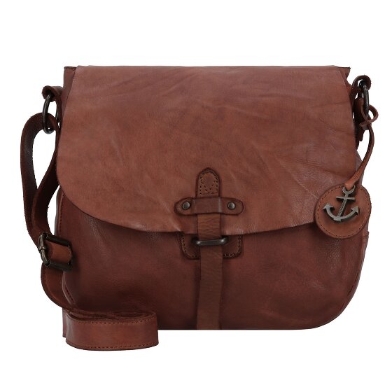 Harbour 2nd Urban Poets Umhängetasche Leder 28 cm Harbour 2nd Urban Poets Umhängetasche Leder 28 cm