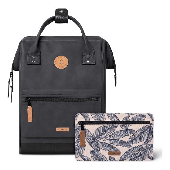 Cabaia Adventurer Nubuck Medium Daypack 38 cm Laptopfach