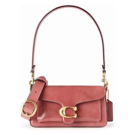 Coach Tabby Schultertasche Leder 20 cm