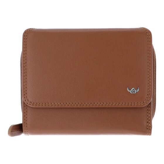 Golden Head Polo Geldbörse RFID Leder 11,5 cm