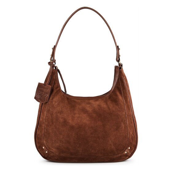 Burkely Sierra Schultertasche Leder 42 cm