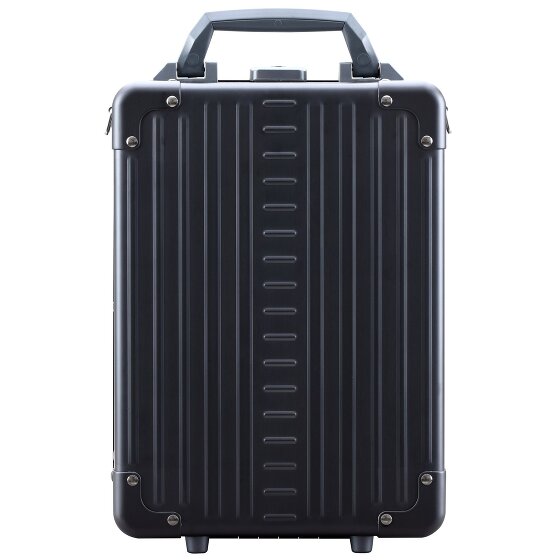 Aleon Aluminum Vertical Aktenkoffer 25 cm Laptopfach Aleon Aluminum Vertical Aktenkoffer 25 cm Laptopfach