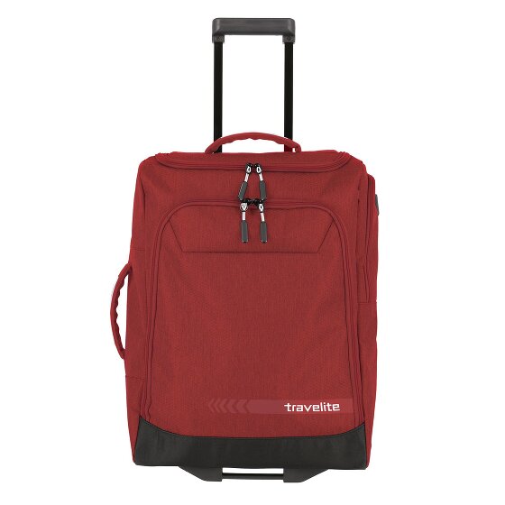 Travelite Kick Off 2-Rollen Reisetasche 55 cm