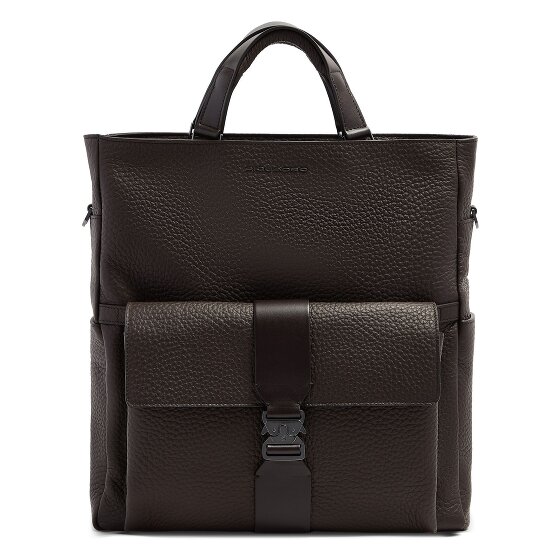 Piquadro Materia Daypack Leder 45 cm Laptopfach