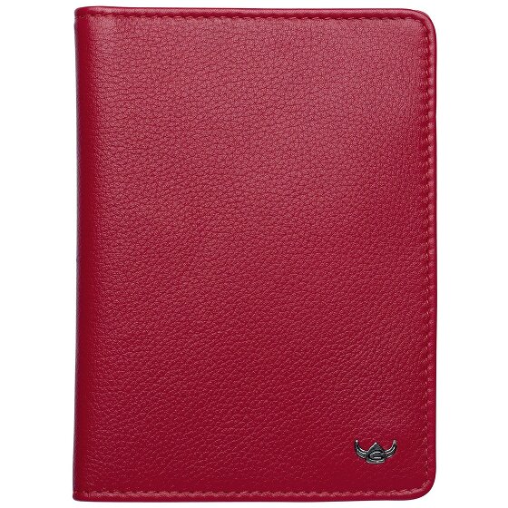 Golden Head Madrid Ausweisetui RFID Leder 9 cm Golden Head Madrid Ausweisetui RFID Leder 9 cm