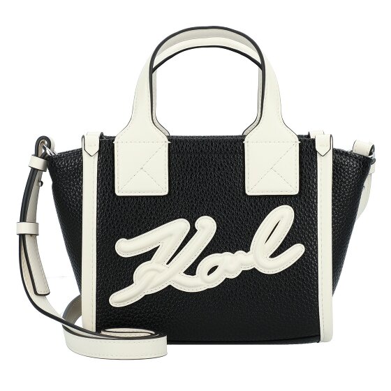 Karl Lagerfeld Skuare Shopper Tasche 30 cm