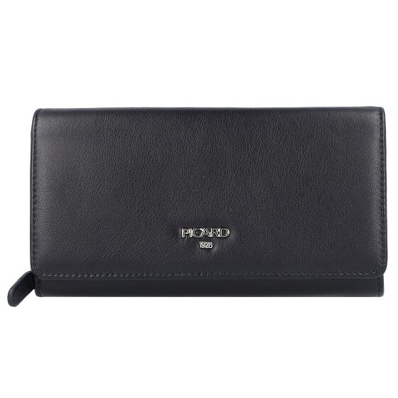 Picard Bingo Geldbörse Leder 18 cm