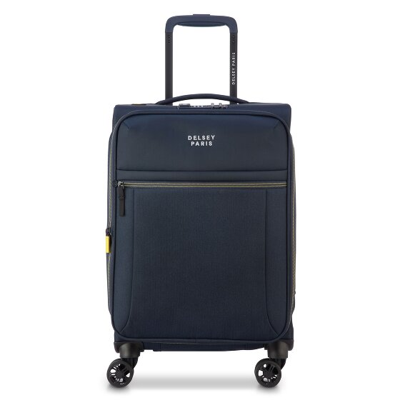 Delsey Paris Brochant 3 4 Rollen Trolley 67 cm