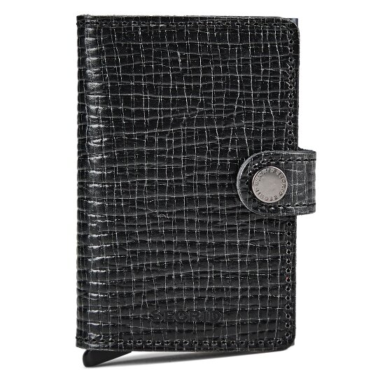 Secrid Miniwallet Geldbörse RFID Schutz Leder 6 cm