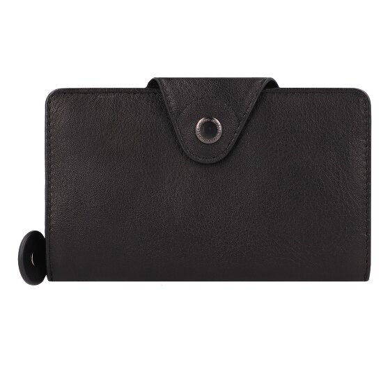 aunts & uncles Francis Geldbörse RFID Schutz Leder 15 cm