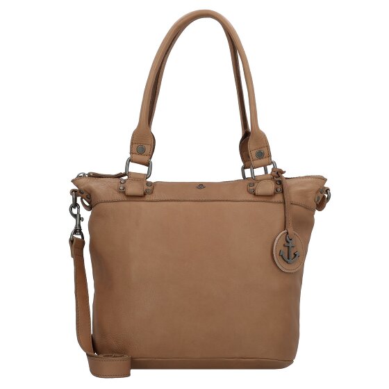 Harbour 2nd Anchor Love Umhängetasche Leder 28 cm